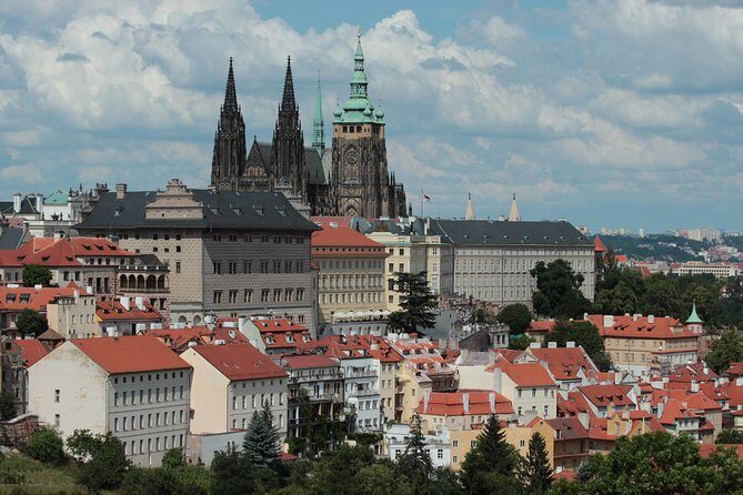 Prague in 2 Days Private Tour with Tereza - Food and photo stops: what makes Tereza’s approach useful