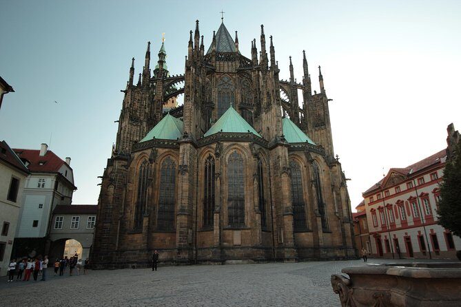 Prague in 2 Days Private Tour with Tereza - Hotel pickup and the value of a private group up to 6