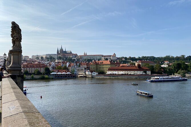 Prague in One Afternoon: Private Walking Tour with Marek - The Old Town Hall and Astronomical Clock: legends, dials, and hourly performance