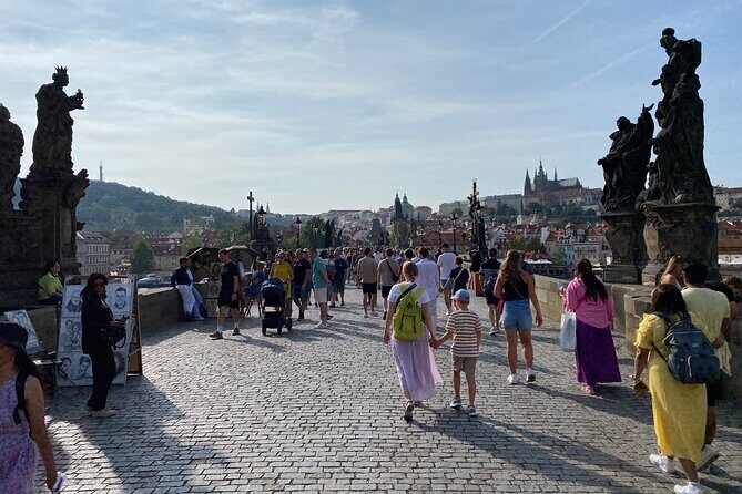 Prague in One Afternoon: Private Walking Tour with Marek - Mariánské náměstí and Klementinum: Baroque learning, Kepler energy