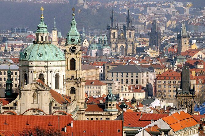 Prague in One Day by a Car - Excellent opportunity to see all the sights - Prague in One Day by a Car: Key Highlights