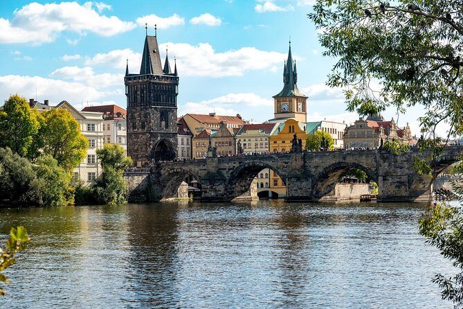 Prague in One Day by a Car - Excellent opportunity to see all the sights - The Major Shopping Attraction Stop: Time That’s Actually Useful