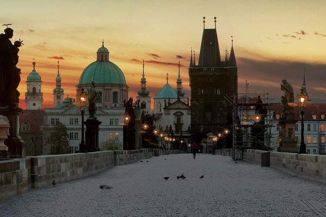 Prague In One Day Private Tour - The Core Loop: Charles Bridge Into Old Town Square