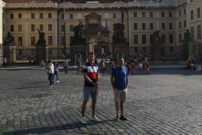 Prague In One Day Private Tour - Petrin Park and the View Play: Tower or Strahov (Own Expense)