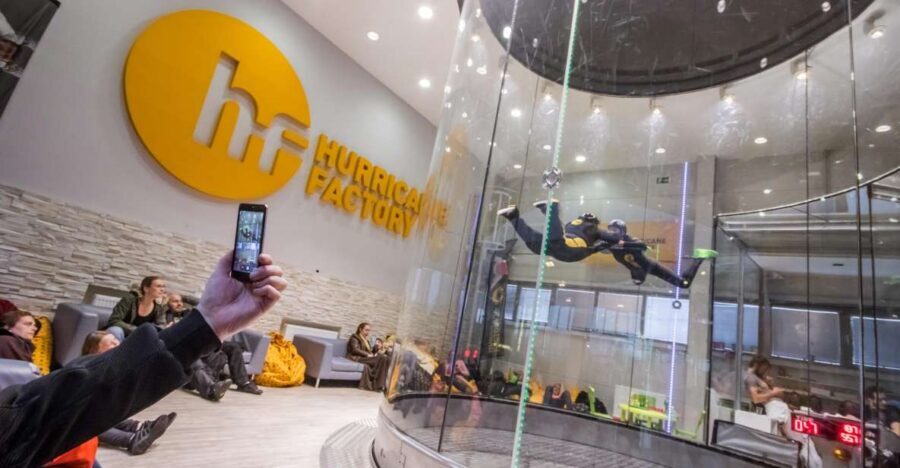 Prague: Indoor Skydiving Wind Tunnel Adventure - The Coaching Moment: Gear Up and Learn the Basics Fast