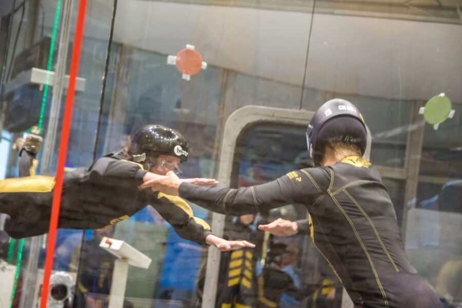 Prague: Indoor Skydiving Wind Tunnel Adventure - Who This Is For (and When It Might Not Fit)
