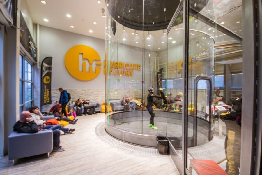 Prague: Indoor Skydiving Wind Tunnel Adventure - Should You Book This Prague Indoor Freefall Session?
