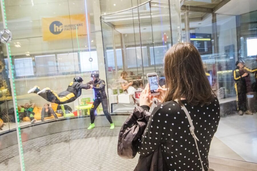 Prague: Indoor Skydiving Wind Tunnel Adventure - How the Wind Tunnel Simulates Real Freefall (Without the Plane Jump)