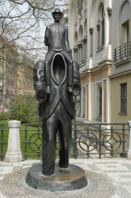 Prague: Jewish Quarter and Museum Guided Tour - Pinkas Synagogue and Klausen Synagogue: where memory becomes visible