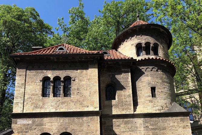 Prague Jewish Quarter and WW2 Private Tour - Where you start and where you end (and why it matters)