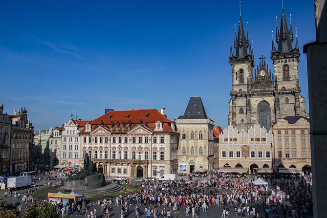 Prague Jewish Quarter and WW2 Private Tour - Why the private guide format changes everything in the Jewish Quarter