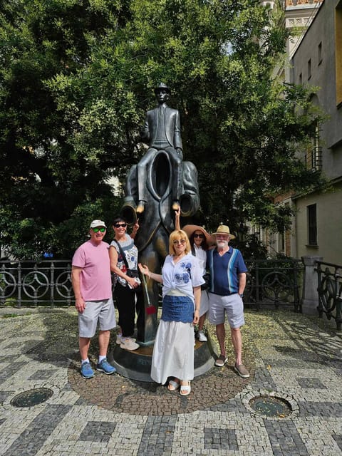 Prague: Jewish Quarter Half-Day Private Walking Tour - Key things that make this tour worth it