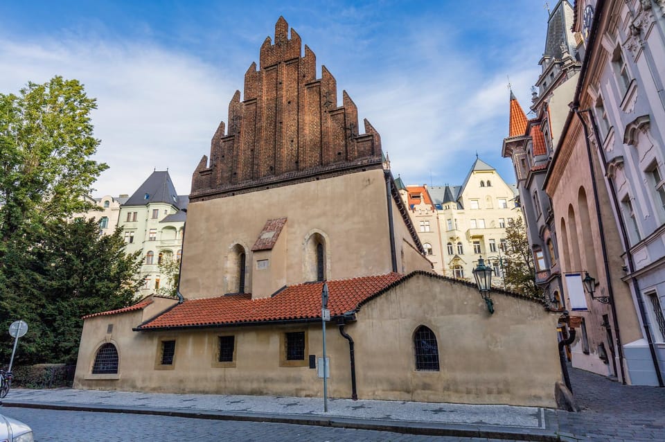 Prague: Jewish Quarter Half-Day Private Walking Tour - Price and value: why $42 works (and what to budget on top)