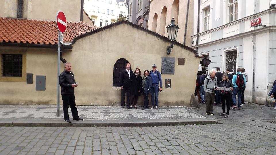 Prague Jewish Quarter Online Audio Guide - How the Online Audio Tour Works in Prague Jewish Quarter