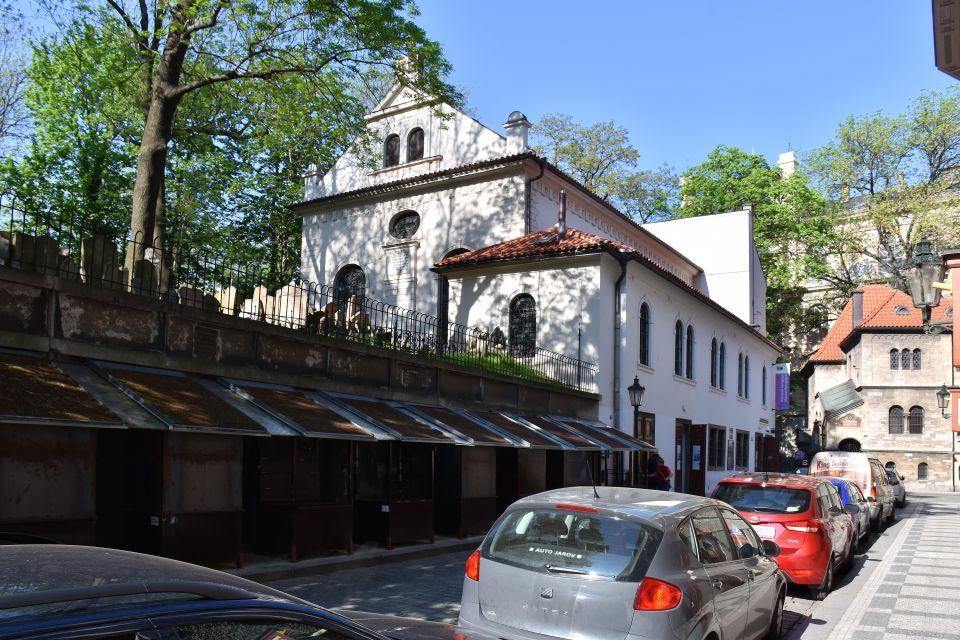 Prague Jewish Quarter Online Audio Guide - Old Jewish Cemetery: Why this stop hits differently
