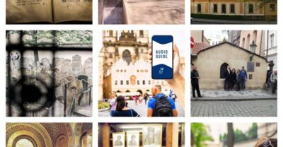 Prague Jewish Quarter Online Audio Guide - Start at Maisel Synagogue and Build a 2-Day Rhythm