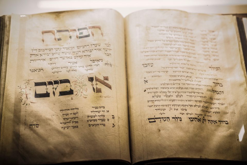 Prague Jewish Quarter Online Audio Guide - What $9 gets you (and what it doesn’t)