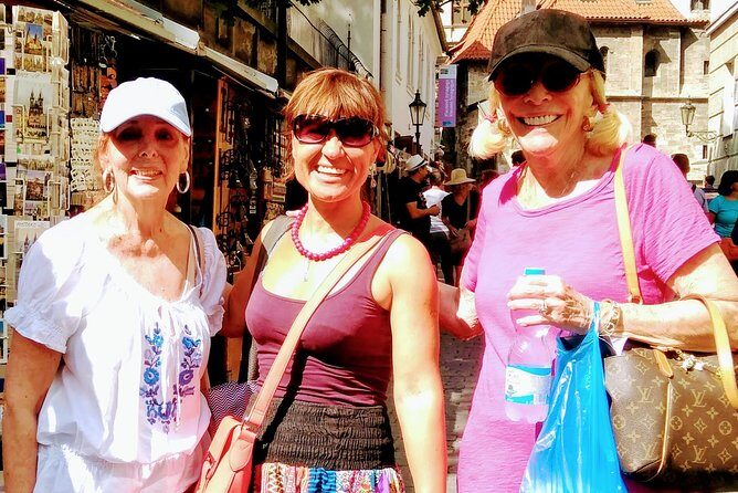 Prague Jewish Quarter Private Half-Day Walking Tour - How the route flows: a half-day that stays focused