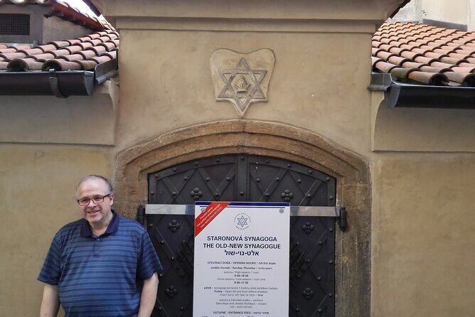 Prague Jewish Quarter Private tour - 3hours - Stop 6: Klausen Synagogue and the museum of traditions