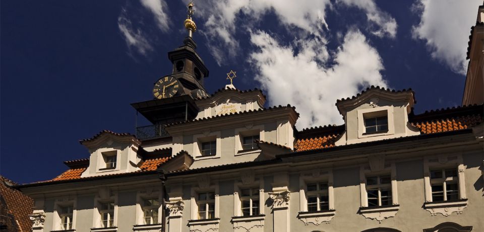 Prague Jewish Quarter Tour in French with Monuments Entrance - Key highlights worth planning for