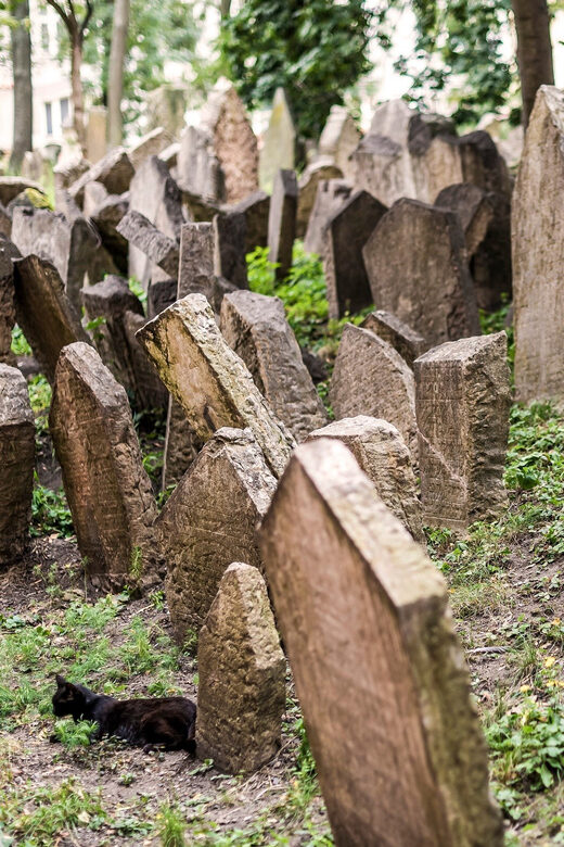 Prague: Jewish Quarter Walking Tour with Admission Tickets - Jewish Prague in 150 minutes: what this tour delivers
