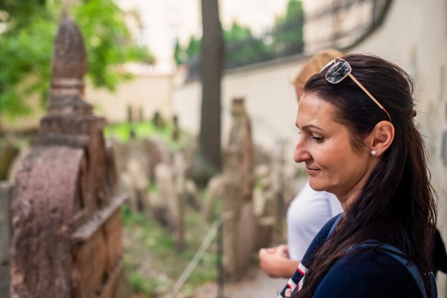 Prague: Jewish Quarter Walking Tour with Admission Tickets - Price and value: is $76 worth it for entry and a licensed guide?