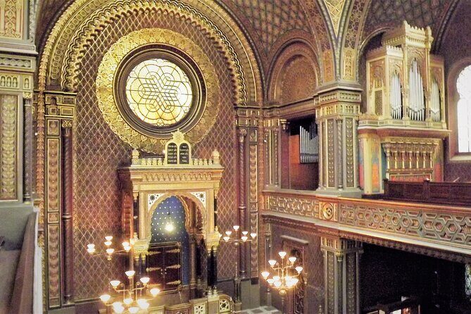 Prague Jewish Town Admission Ticket & Optional Audio Guide - What You’re Really Booking: Ticket Access Plus a Short Intro