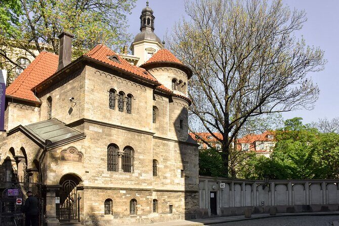 Prague Jewish Town Admission Ticket & Optional Audio Guide - Pinkas Synagogue and the Memory of Terezín