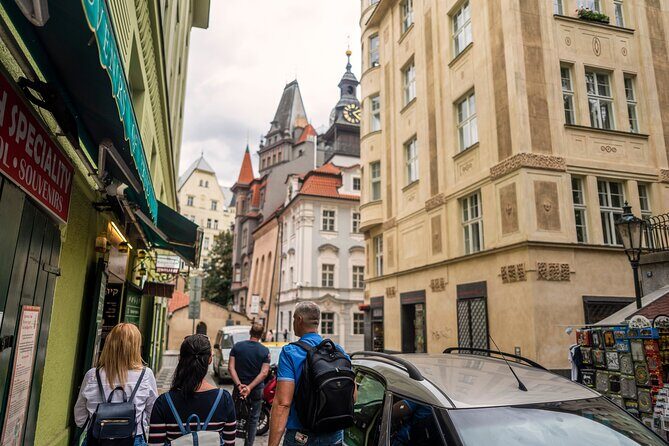 Prague Jewish Town Admission Ticket & Optional Audio Guide - Old-New Synagogue: The One Used Continuously Since the 1200s