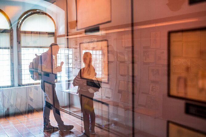 Prague Jewish Town Admission Ticket & Optional Audio Guide - Spanish Synagogue: Moorish Style Plus Exhibitions on Jewish Life