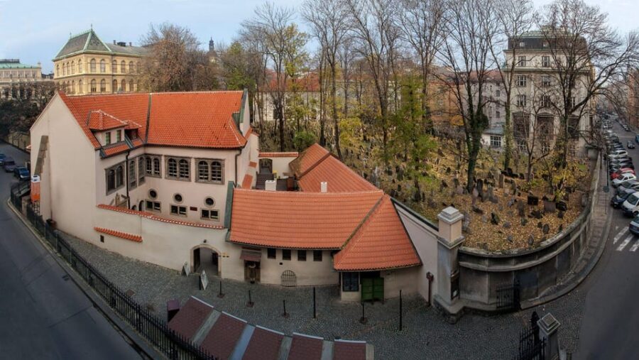 Prague Jewish Town/Skip-the-Line Official Entry Ticket - Key highlights at a glance