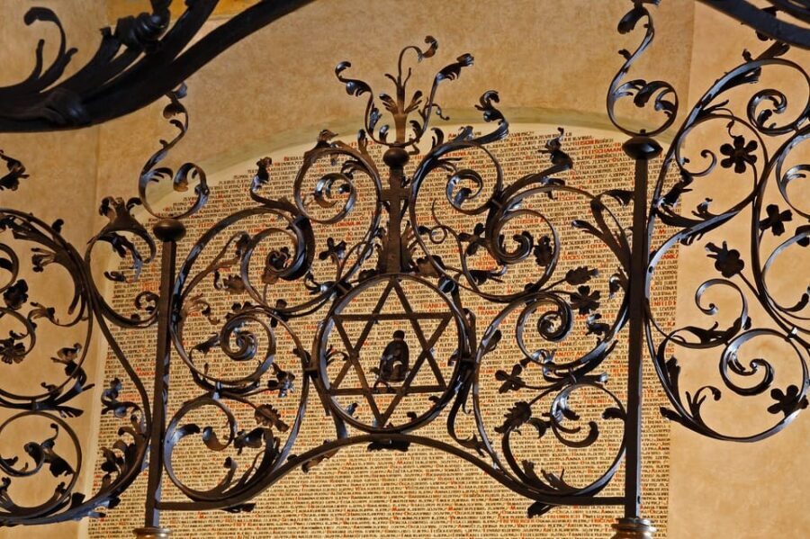 Prague Jewish Town/Skip-the-Line Official Entry Ticket - What to pack and wear for Prague Jewish Town sites