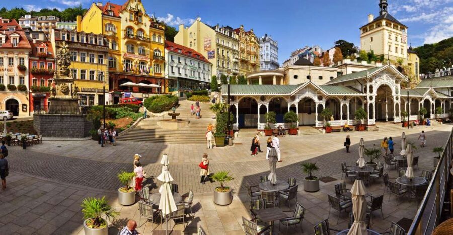Prague: Karlovy Vary Day Trip with Watchtower and Funicular - Key things I’d note before you go