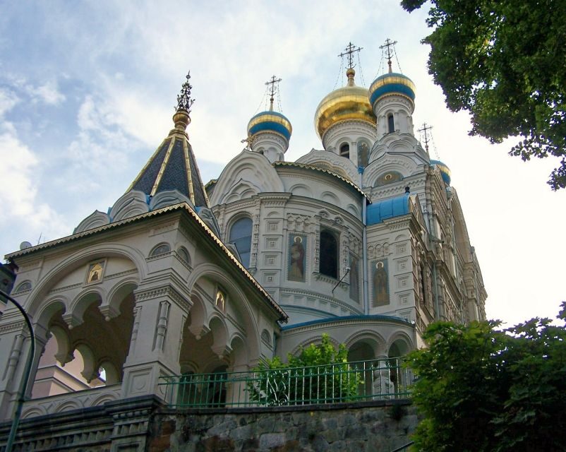 Prague: Karlovy Vary Day Trip with Watchtower and Funicular - Prague to Karlovy Vary: a long day, but a clean itinerary