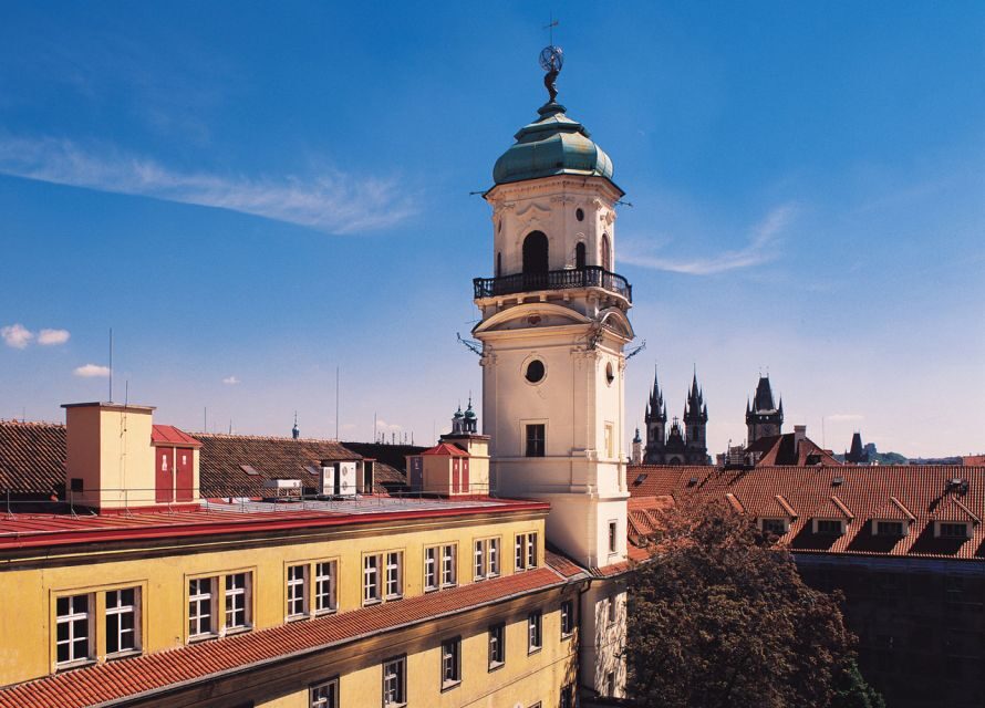 Prague: Klementinum Library & Astronomical Tower Guided Tour - Key things that make this tour worth your time