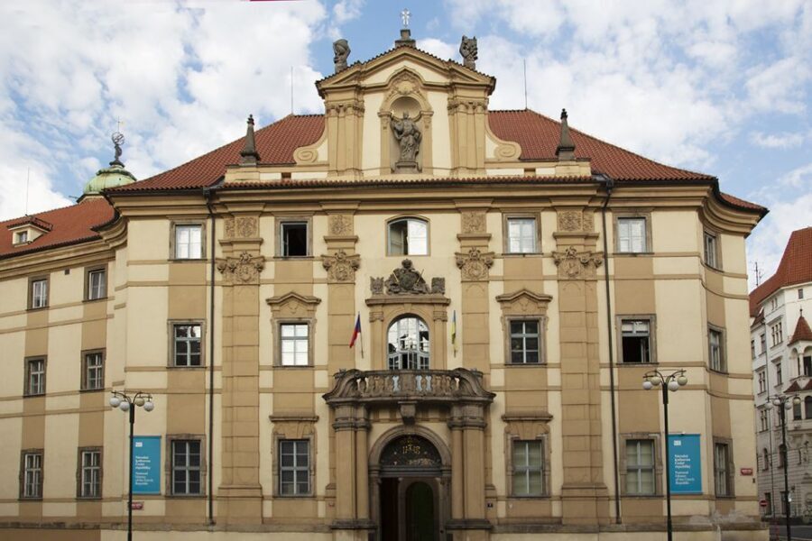 Prague: Klementinum Library & Astronomical Tower Guided Tour - Meridian Hall: the “high noon” trick with a beam of sunlight