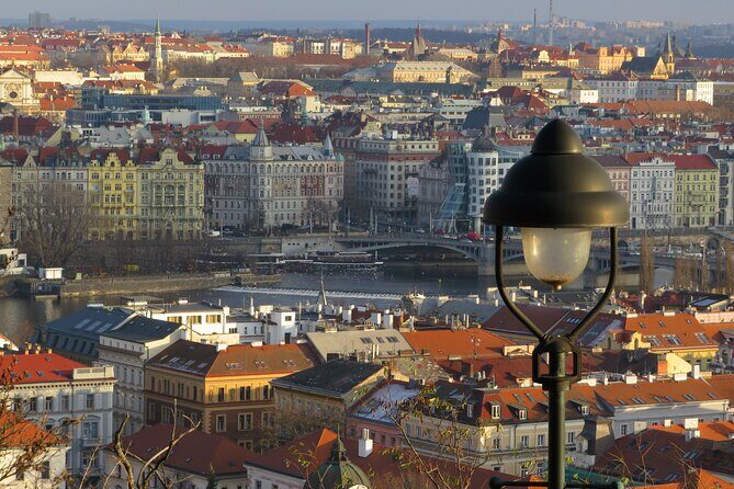 Prague Literary & Historical Tours - Comprehensive Route - Key things you’ll notice on this tour