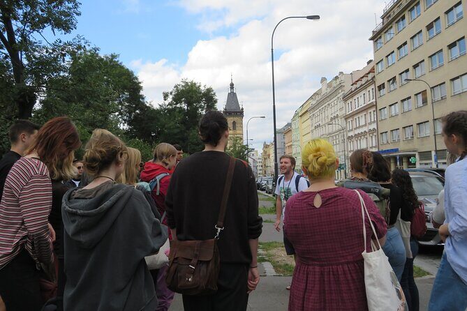 Prague Literary & Historical Tours - Comprehensive Route - A 3-hour walk through Prague’s story layers