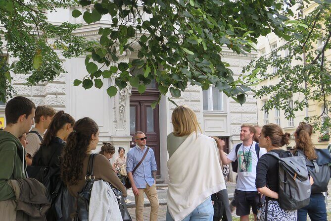 Prague Literary & Historical Tours - Comprehensive Route - Price and logistics: what $30.02 really buys you