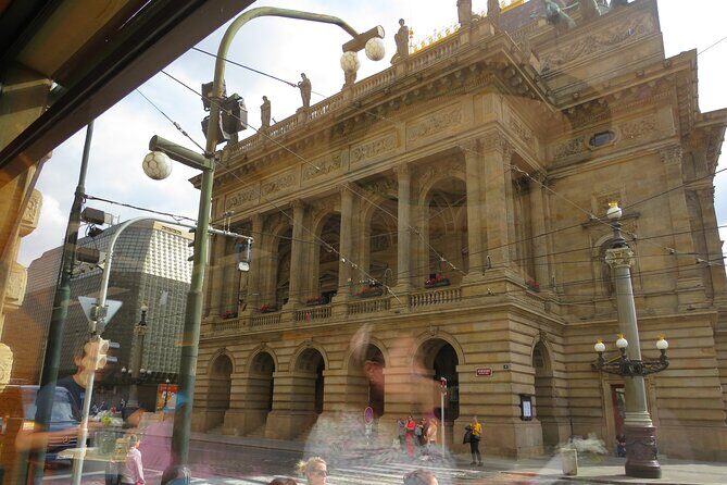 Prague Literary & Historical Tours - Comprehensive Route - Who should book this tour (and who may want a different style)