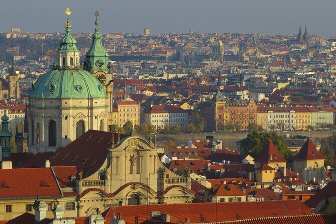 Prague Literary & Historical Tours - Comprehensive Route - Final verdict: should you book Prague Literary & Historical Tours?