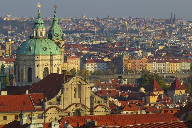 Prague Literary & Historical Tours - Literature Route - A Storybook Walk Through Czech Literature’s Timeline