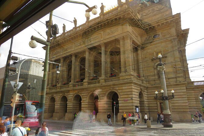 Prague Literary & Historical Tours - Literature Route - Stop 2: Bartolomějská and the Joy of Limited Spoilers
