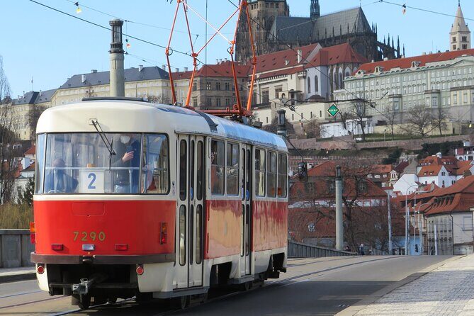 Prague Literary & Historical Tours - Literature Route - Stop 4: Pštrossova and the First Republic Mix