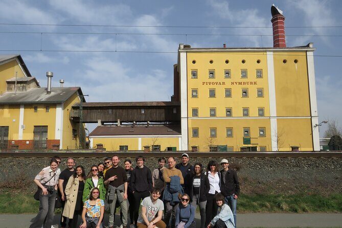 Prague Literary & Historical Tours - Literature Route - Stop 1: U Zlateho tygra and the Old Town Opening Chapter