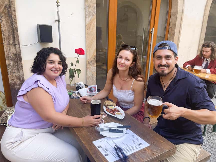 Prague: Local Food Tour in Secrets Hidden Gems - Key highlights at a glance
