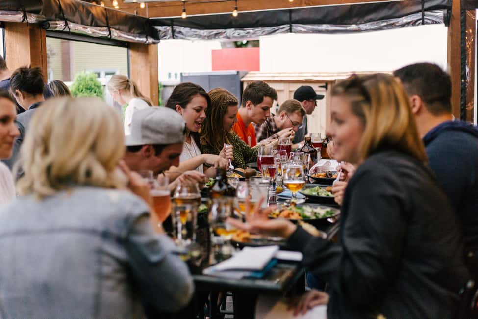 Prague: Local Food Tour in Secrets Hidden Gems - How long the tour takes, and how to pace yourself