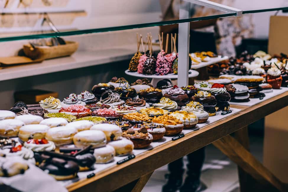 Prague: Local Food Tour in Secrets Hidden Gems - Restaurant stop number one: getting your first real flavor hit