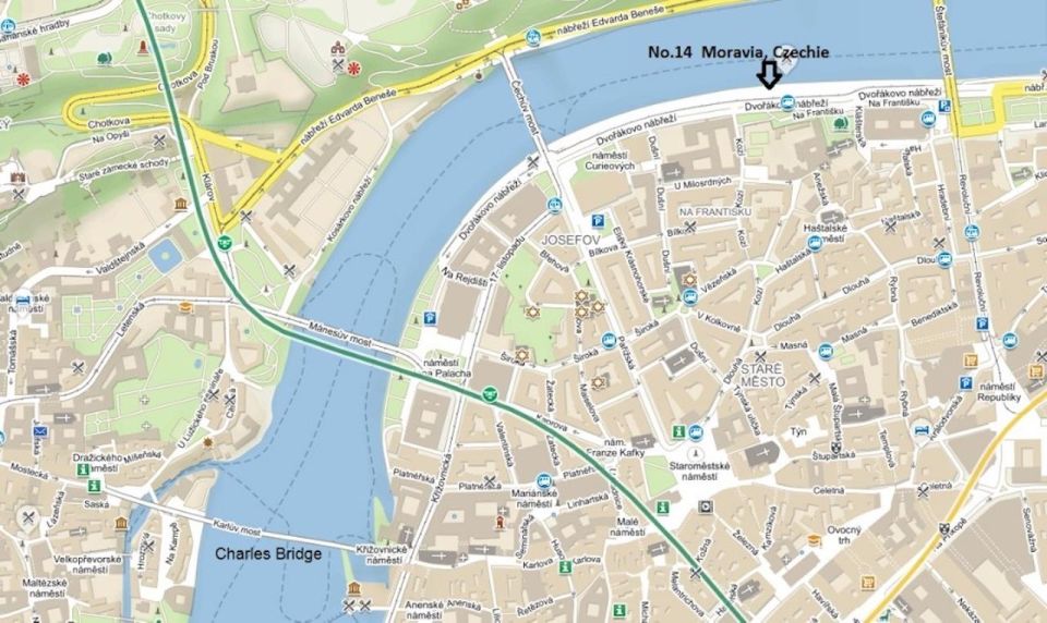 Prague: Lunch Cruise on Vltava River with open Buffet - Key Highlights Worth Your Time