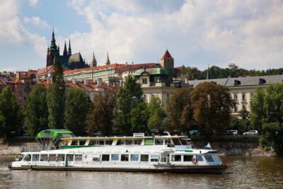 Prague: Lunch Cruise on Vltava River with open Buffet - The Vltava Lock: Why This Cruise Goes Further Than a Quick Loop